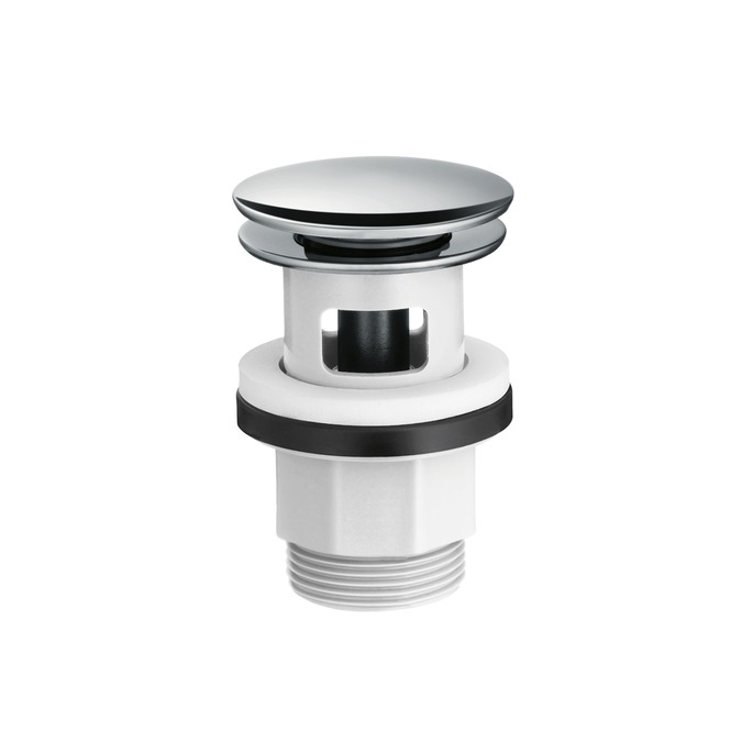 hansgrohe push-open afvoerplug kst afbeelding 3