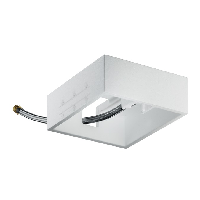 hansgrohe raindance 260x260 inbdeel. hd plafond afbeelding 3