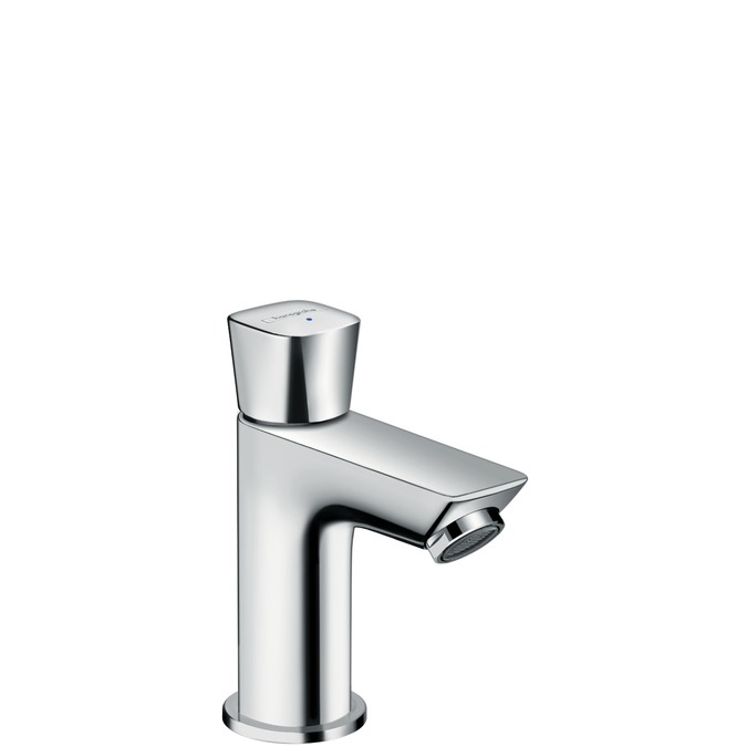 hansgrohe logis 70 toiletkraan 71120000 chroom afbeelding 3