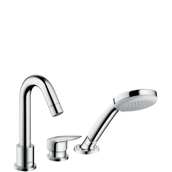 hansgrohe logis 3gats 1gr inb.bmk voor 13437180 afbeelding 3