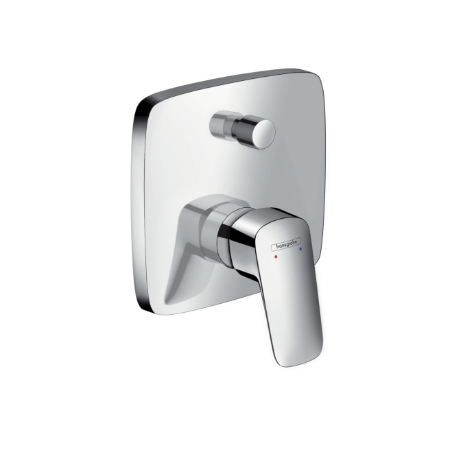 hansgrohe logis inb. bmk voor 01800180 afbeelding 2
