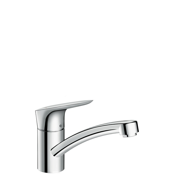 hansgrohe logis 1greeps kmk 120 chroom afbeelding 2