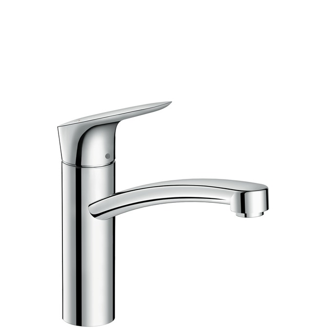 hansgrohe logis 160 1gr kmk coolstart ecoclick afbeelding 2