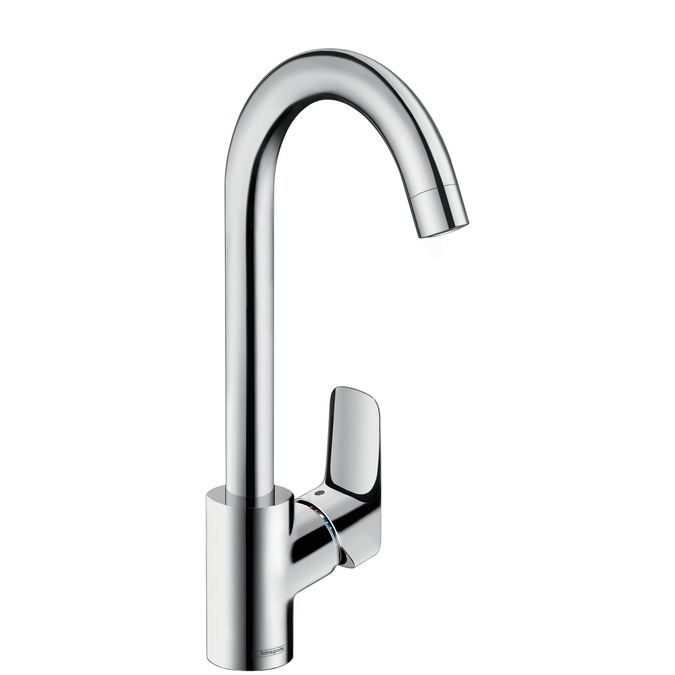 hansgrohe logis 260 1greeps kmk chroom