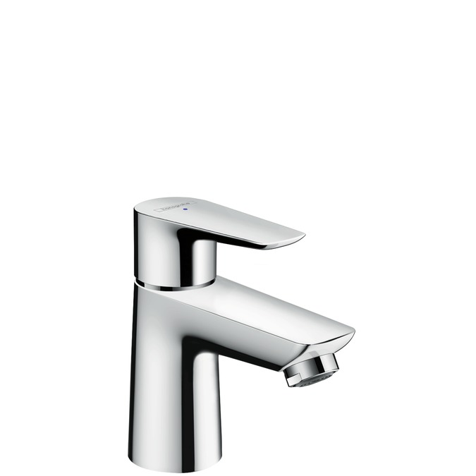 hansgrohe talis e eengreeps toiletkraan 80 chr afbeelding 2