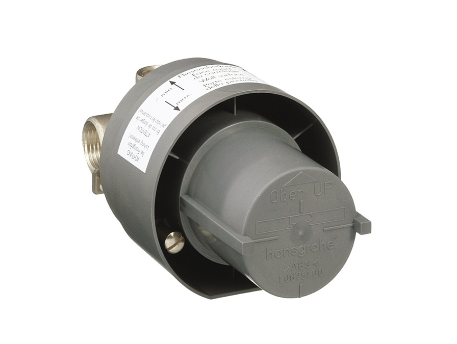 hg focus basisgarnituur inbouw douchemengkraan 13620180 afbeelding 2