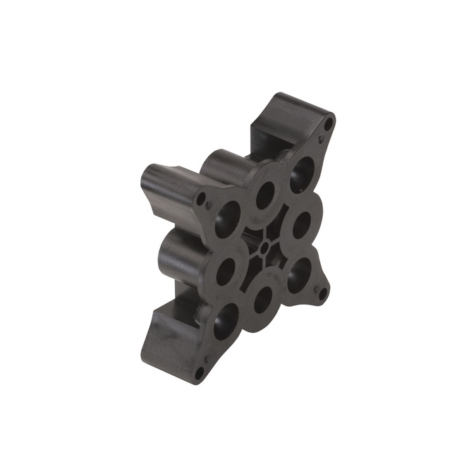 hgrohe verlengset ibox 13595000 chroom afbeelding 2