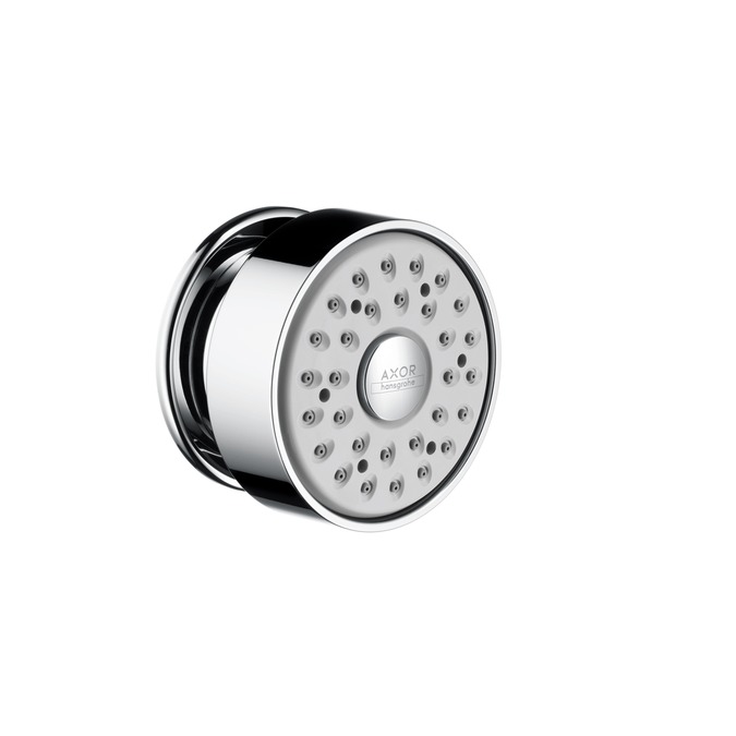 hansgrohe axor zijdouche rond rozet 28464000 chroom afbeelding 2