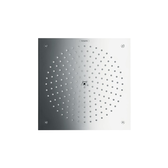 hansgrohe raindance 260x260 afb.deel hd plafond