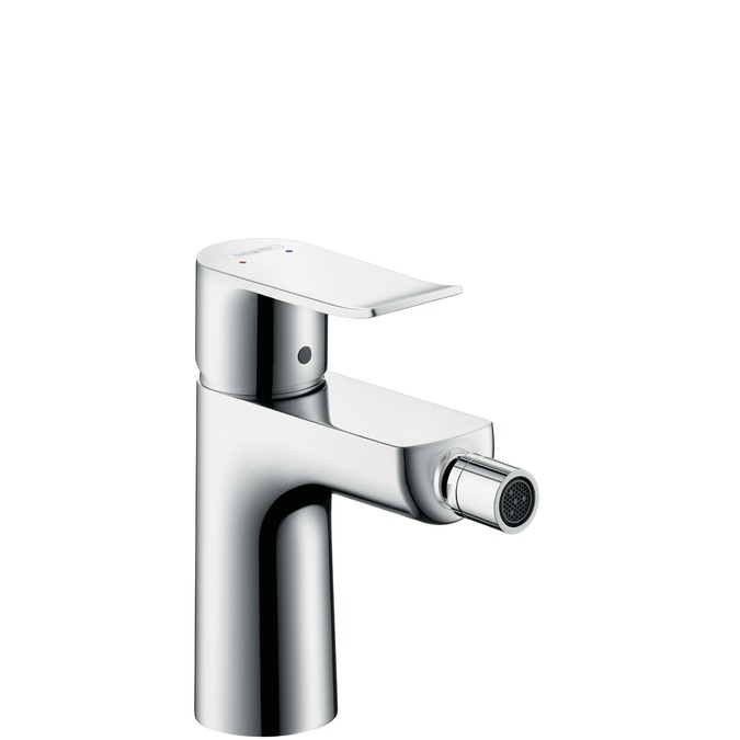 hansgrohe metris bidetmengkraan 31280000 chroom afbeelding 2