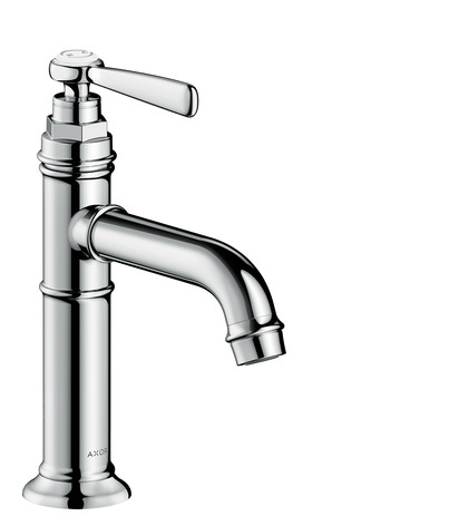 hansgrohe axor montreux eúngreeps wastafelmengkraan 100 zonder wastegarnituur chroom afbeelding 2