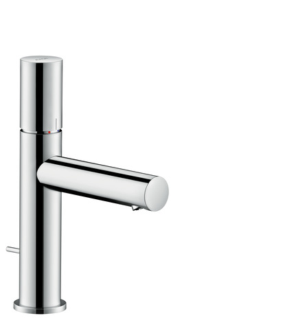 ax uno wtm 110 zero-greep met waste chr afbeelding 3