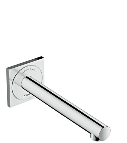 ax uno wtm elektr. wand lange uitloop ch afbeelding 3