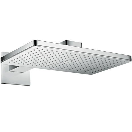 ax hoofdd. 460 1jet wand vierkant rozet afbeelding 3