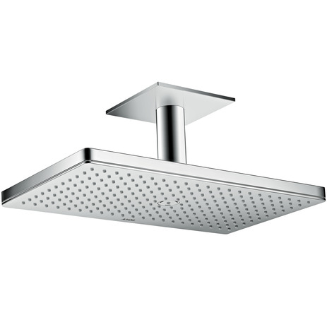 ax hoofddouche 460 1jet plafond chr afbeelding 3