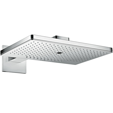 ax hoofdd. 460 3jet wand vierkant rozet afbeelding 3
