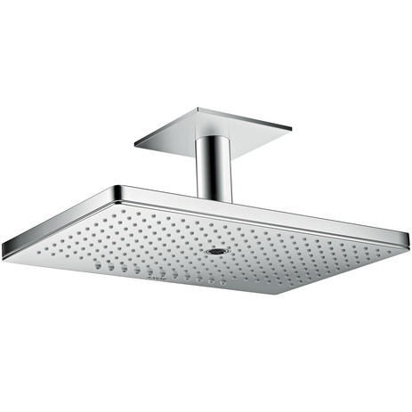 ax hoofddouche 460 3jet plafond chr afbeelding 3