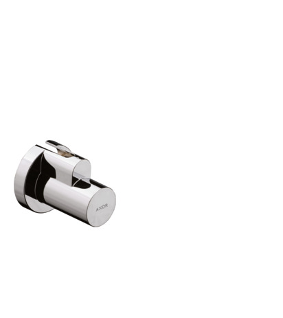 ax flowstar hoekstopkraan kap chroom afbeelding 2