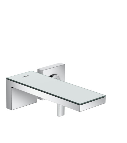 ax myedition 2-gats badmengkraan 200 inbouw chroom afbeelding 3