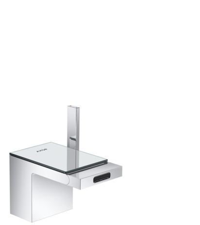 ax myedition bidetmengkraan chroom afbeelding 3