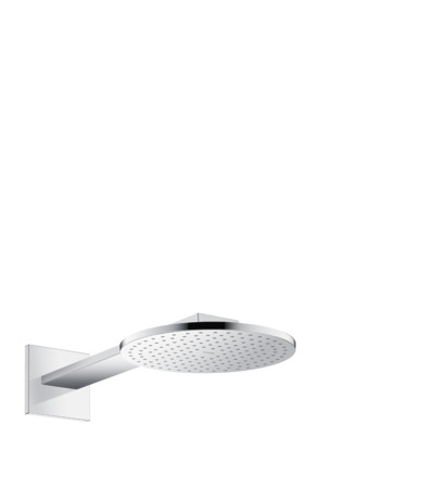 ax showersolutions hoofddouche 250 2jet met douchearm chroom afbeelding 2