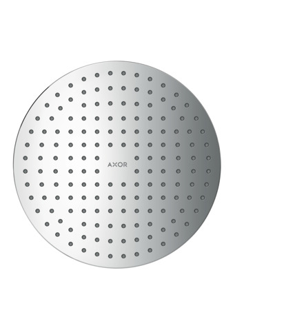 ax showersolutions hoofddouche 250 2jet plafond opbouw chroom afbeelding 3