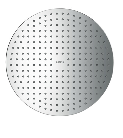 ax showersolutions hoofddouche 300 2jet plafond opbouw chroom afbeelding 3