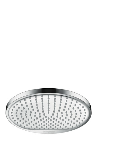 hansgrohe crometta s 240 1jet overhead shower afbeelding 3