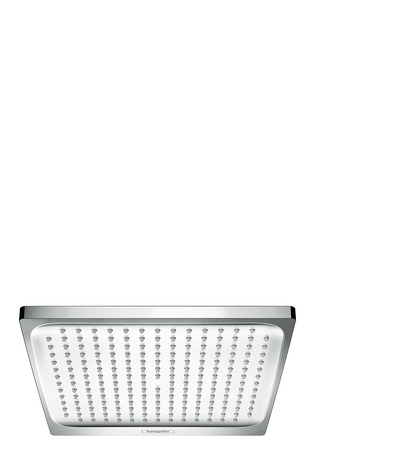 hansgrohe crometta e 240 1jet overhead shower afbeelding 3