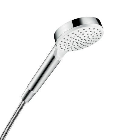 hansgrohe crometta 1jet hand shower ecosmart 9 l/min afbeelding 3