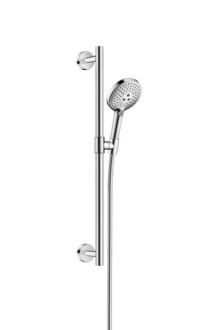 hansgrohe raindance select s 120/unicacomfort doucheset 65 cm chroom afbeelding 3