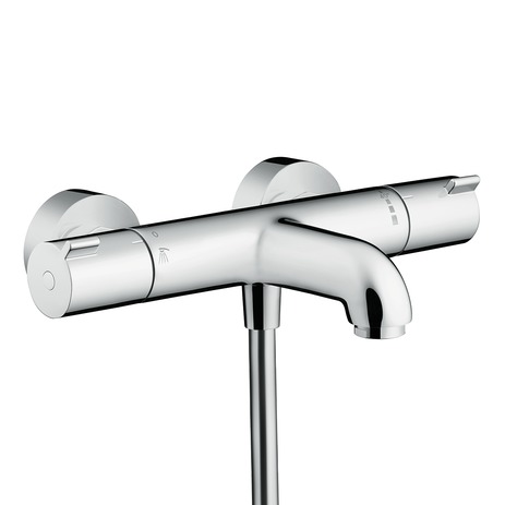 hansgrohe ecostat 1001 cl opbouw badthermostaat chroom