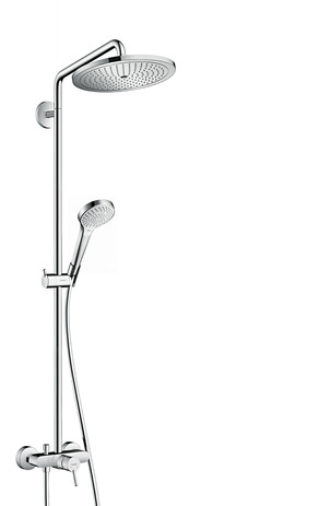 hansgrohe croma select s 280 shp 1gr mengkraan afbeelding 3