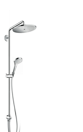 hansgrohe croma select s 280 shp reno chroom afbeelding 3