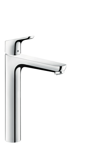 hansgrohe focus wtm 230 zonder waste chr afbeelding 3