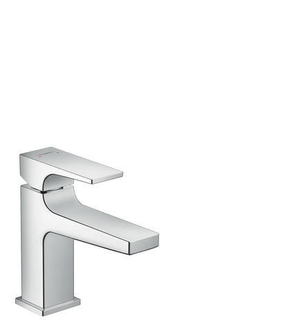 hg metropol wtm 100 rechte gr +push-open afbeelding 3