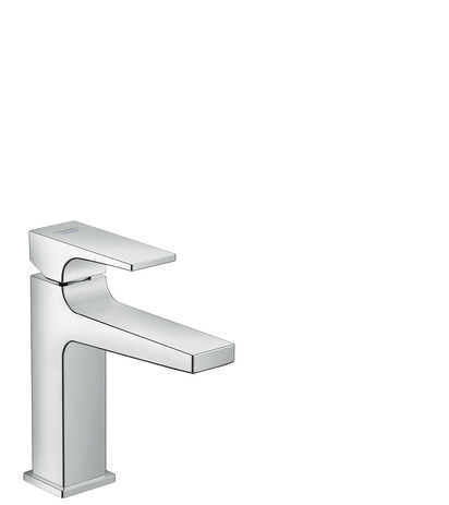 hg metropol toiletkraan 100 rechte greep afbeelding 3