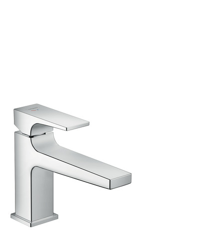hg metropol wtm 100 coolstart push chr afbeelding 3
