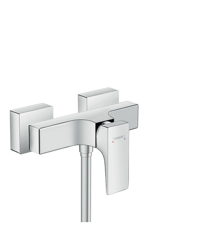 hg metropol 1gr opbouw douchemengkraan afbeelding 3