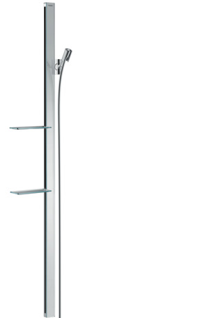 hg unica e glijstang 150cm chroom afbeelding 3