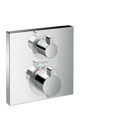 hg ecostat square inbouwtherm. 1 functie afbeelding 2