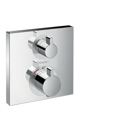 hg ecostat square inb.therm. 2 functies afbeelding 2