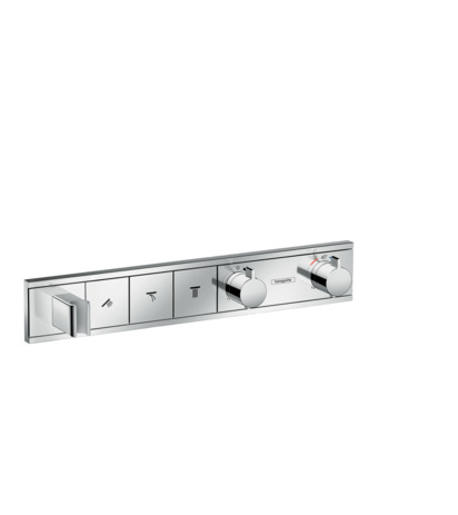 hg rainselect afb inbouwtherm. 3f chr afbeelding 2