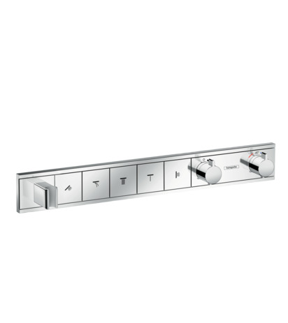 hg rainselect afb inbouwtherm. 5f chr afbeelding 3