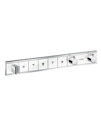hg rainselect afb inbouwtherm. 5v w/chr afbeelding 3