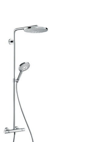 hg raindance select s 240 1j powderrain showerpipe afbeelding 3
