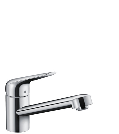 hg m42 m4221-h100 eengreeps keukenmengkraan coolstart ecoclick afbeelding 3