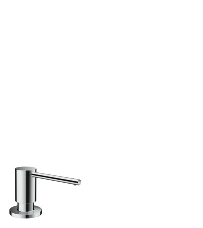 hg a41 lotiondispenser chroom afbeelding 3
