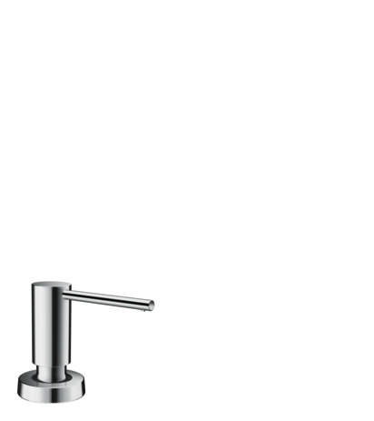 hg a51 lotiondispenser chroom