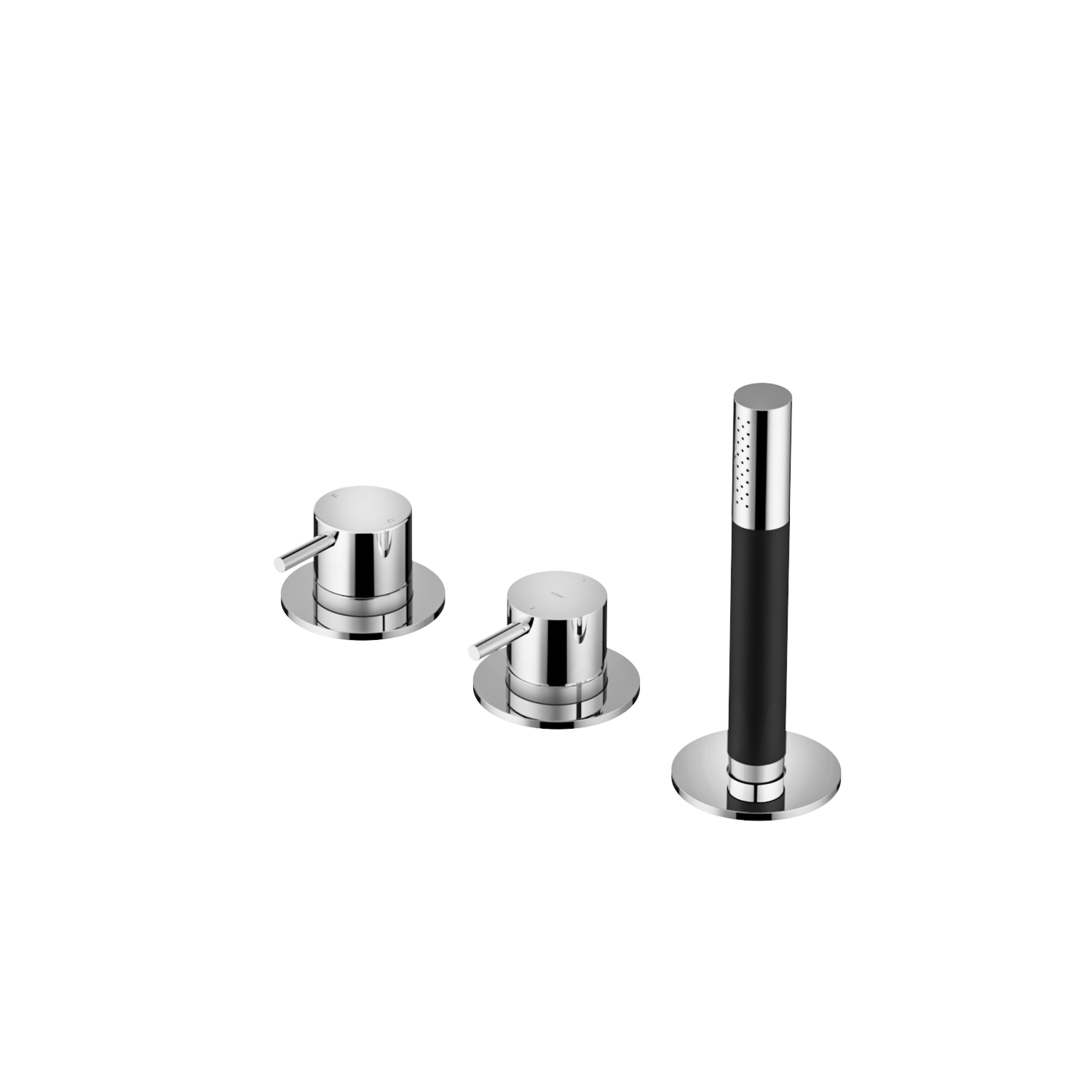 Hotbath cobber badrandcombinatie cr-chroom afbeelding 4